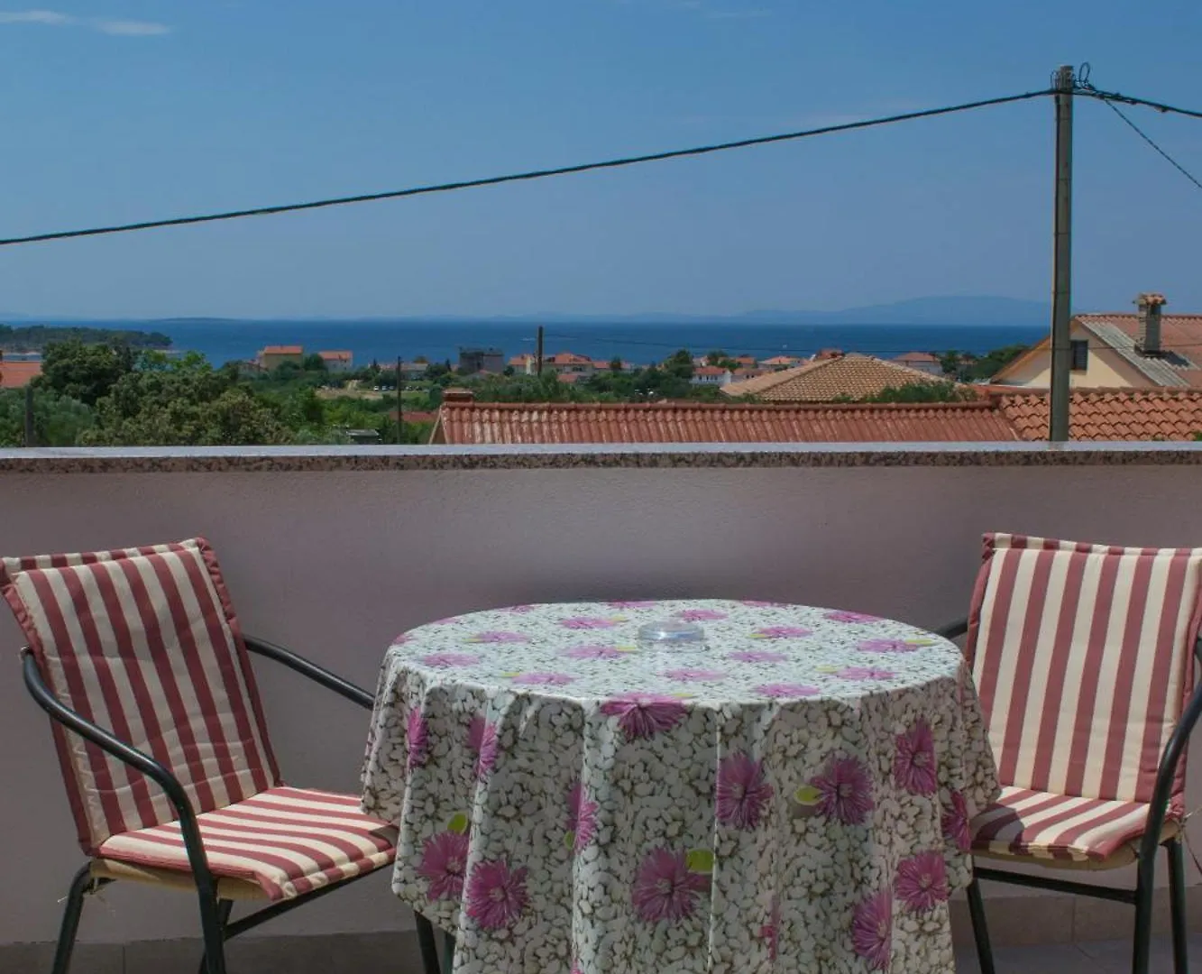 Apartment Ferienwohnung Javoran Zvonko Banjol 690A Kroatien