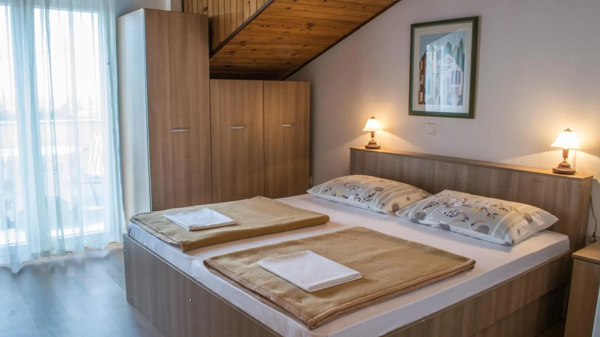 Apartment Ferienwohnung Javoran Zvonko Banjol 690A