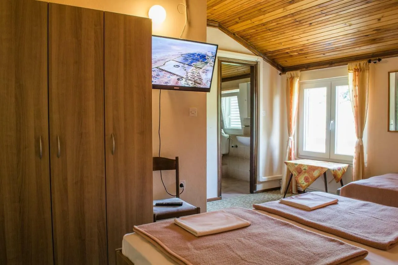 Ferienwohnung Javoran Zvonko Banjol 690A Kroatien