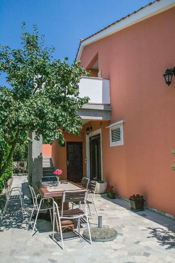 Ferienwohnung Javoran Zvonko Banjol 690A Kroatien