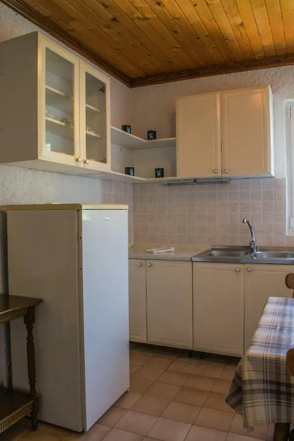 Ferienwohnung Javoran Zvonko Banjol 690A 0*,
