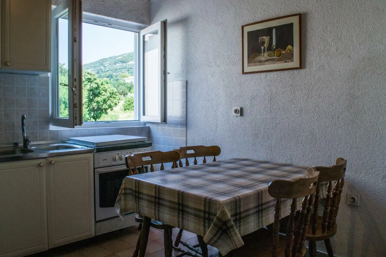 Apartment Ferienwohnung Javoran Zvonko Banjol 690A