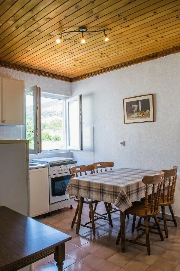 Javoran Zvonko Banjol 690A Apartman Horvátország