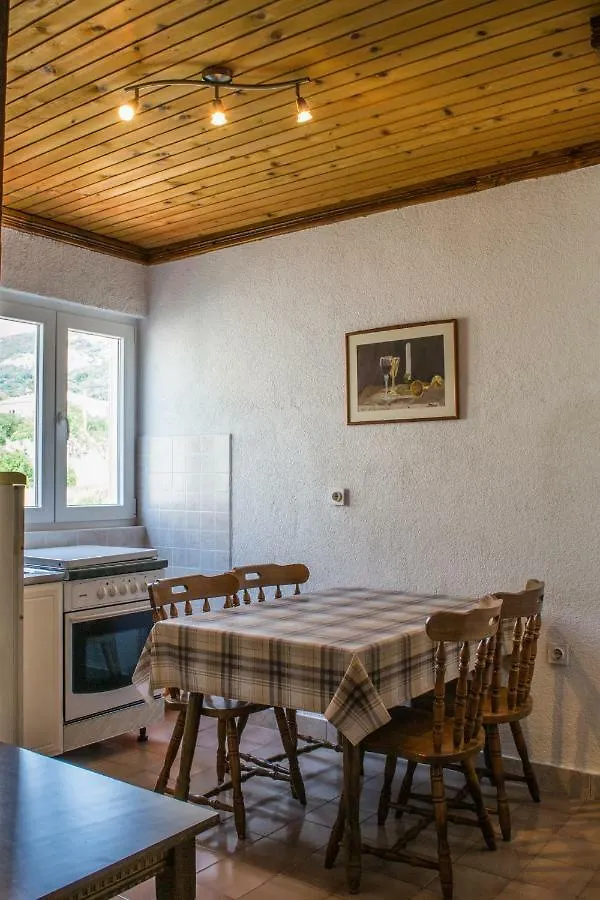 Javoran Zvonko Banjol 690A Apartment Croatia